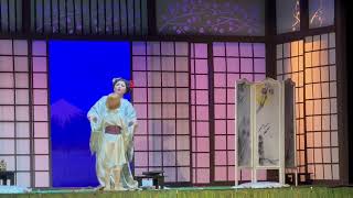 Elena Mosuc  Puccini MADAMA BUTTERFLY °Tu Tu piccolo Iddio° Teatrul °Nae Leonard° 3112024 [upl. by Euridice791]