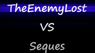 TheEnemyLost VS Seques Dünya Firar Şampiyonu CAPO2 [upl. by Anerom]