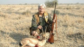 Chinkara Hunting In Pakistan 02 [upl. by Dawaj]