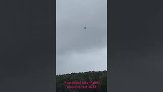 Moosehead lake Maine seaplane festival 2024 mainelife seaplane flight lakes wildlife nature [upl. by Ttenrag891]