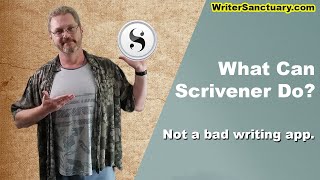 A Quick Review Should You Use the Scrivener 3 Writing App [upl. by Olcott42]