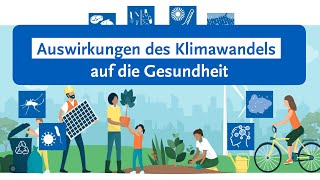 Auswirkungen des Klimawandels auf Infektionskrankheiten und antimikrobielle Resistenzen  Teil 1 [upl. by Marc]