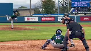 Blake Sotir RHP Motlow State Sophomore [upl. by Janey]