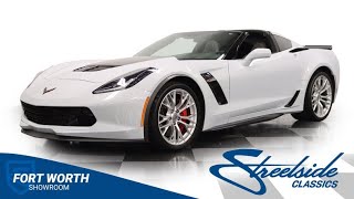 2019 Chevrolet Corvette Z06 Hennessey HPE850 6576DFW for sale  Charlotte Atlanta Dallas Ta [upl. by Nosyarg842]