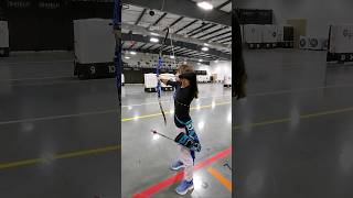 Recurve Archery At 20 Yards  That Recurve Archer [upl. by Anyak229]