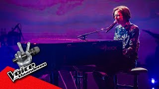 Ibe  Tenerife Sea  Finale  The Voice Van Vlaanderen  VTM [upl. by Eseneg916]