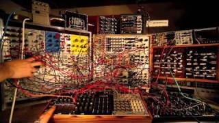 Klirrfaktor ElectroPunk Modular Patch 41 [upl. by Izogn]