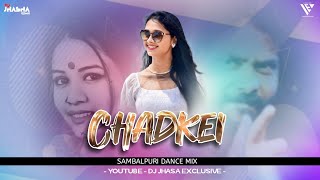 Dj Chadkei Delu  Umakanta Barik x Jugesh Jojo  Sambalpuri Pro Remix  Dj Jhasha Exclusive [upl. by Rostand]