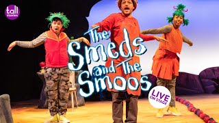 The Smeds and The Smoos Trailer [upl. by Esnohpla]