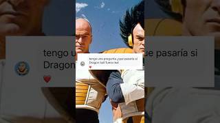 Que pasaría si Dragon Ball FUERA REAL [upl. by Novahs]