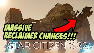 Reclaimer is a solo money making monster now MUNCH MUCH MUNCH  Star Citizen 322 [upl. by Ashly]