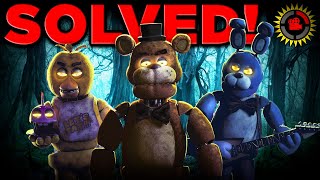 Film Theory I Solved the FNAF Movie [upl. by Mauralia380]