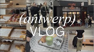 Antwerp Tripalltags vlog 02 [upl. by Phonsa]