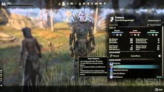 Elder Scrolls Online  How to Become a Vampire [upl. by Yecart]