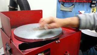 How to Charge a New or Resurfaced Plate [upl. by Lias]