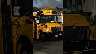 Barnegat nj 2025 international ic ce schoolbuses ￼ [upl. by Quinta173]