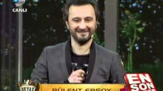 Bülent Ersoy Beyaz Show´a Telefonlu Saldirida Bulundu  quot SEN BUNUN EGTIMINI ALDIN MIquot [upl. by Yelmene]