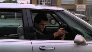 The Sopranos  Christopher Moltisanti Assassination Attempt [upl. by Anairam]