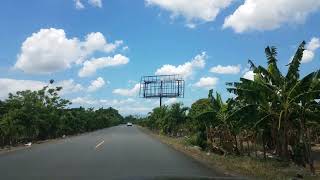 RD234 Carretera La Vega Villa TapiaBarranca La Vega República Dominicana [upl. by Ahsikel923]