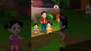 அம்மா இங்கே வா வா  My Family Song Shorts ChuChuTVTamil TamilRhymes [upl. by Arleta]