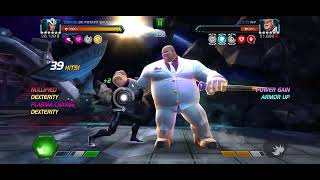 Havok DESTROYS node 21 Kingpin in Alliance War [upl. by Cardie]