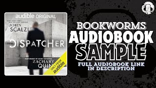 The Dispatcher Audiobook Sample  John Scalzi Audiobook  BookWorms [upl. by Ycrep]