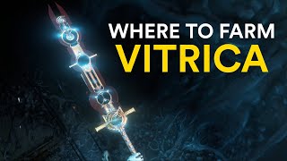 Where to farm the Vitrica Warframe [upl. by Mildrid982]