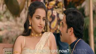 Nakka Mukka Scene From Dirty Picture [upl. by Tnahsarp]