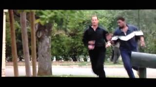 Steven Seagal Funny Running [upl. by Cerf]