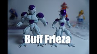 Full Power Frieza Sh Figuarts Unboxing [upl. by Judson]