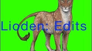 Lioden Edits [upl. by Myrtice]