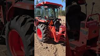 2020 Kubota L3560 tractor loader backhoe 45000 [upl. by Jard429]