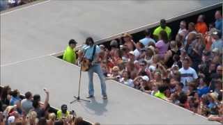 Jake Owen  The One That Got Away Live [upl. by Amari]