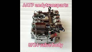 Genuine new 8F24 valve body with pressure sensor 8F240002OEM [upl. by Iel]