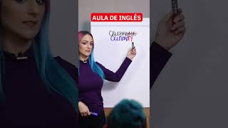 Truque para Aumentar seu Vocabulário de Inglês  Teacher Elza [upl. by Hurlow]