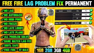 Optimize Your Free Fire Experience Lag Fix for 1GB3GB RAM Devices [upl. by Otilegna721]