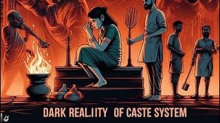 DARK REALITY OF CASTE SYSTEM IN INDIA PYQ UPSC MAINS 2023 GS1 Why caste identity both fluid STATIC [upl. by Terina]