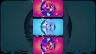 I am So Cute intro Logo Water Reflection Effects [upl. by Imar516]