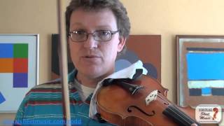 How to play the Mendelssohn Violin Concerto [upl. by Novy759]