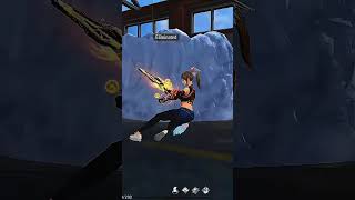 FREE FIRE FUNNY VIDEO 🤣VIRAL SHOTS IN YT OPSUFF youtubeshorts freefire youtubecreator [upl. by Yanej]