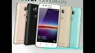 Huawei Y3 ii Lua l21 Flach تفليش [upl. by Yusuk]