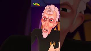 Mad Max New Robot  Vir The Robot Boy  3D Youtube Short  S02  41  Wow Kidz shorts [upl. by Ahsiekan]