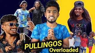 PULLINGO Overloaded  Ashkar techy [upl. by Eisus]