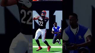 Madden 23 Chidobe Awuzie pick 6 Xbox series X [upl. by Rehposirhc160]