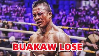 播求首次輸掉比賽，擂台偷吻對手被拒絕！ Buakaw VS Albert Kraus Ⅰ สมบัติ บัญชาเมฆ [upl. by Ybocaj]