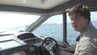 Princess V48 from Motor Boat amp Yachting [upl. by Etom893]