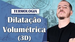 AULA FÍSICA  DILATAÇÃO TÉRMICA Definição e Tipos de dilatação  STOODI [upl. by Ocram]