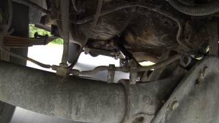 Drive Shaft Vibration Issues 94 XJ [upl. by Stutman936]