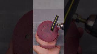 STEEL POLISHER FROM SLIPPER REEL [upl. by Nojed]