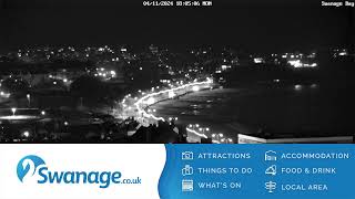 Swanage Webcam 247 Live Stream [upl. by Kliment251]